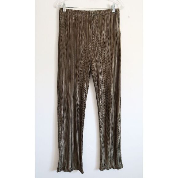 Venus Green Front Tie Matching Set - Size Medium - Picture 4 of 9